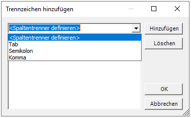 Data Quality Server > Text-Import Datenquelle > 99Spaltentrenner.PNG