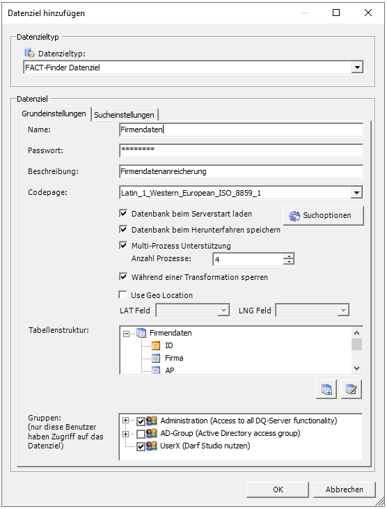 Data Quality Server > FACT-Finder Datenziel > 1Grundeinstellung.PNG