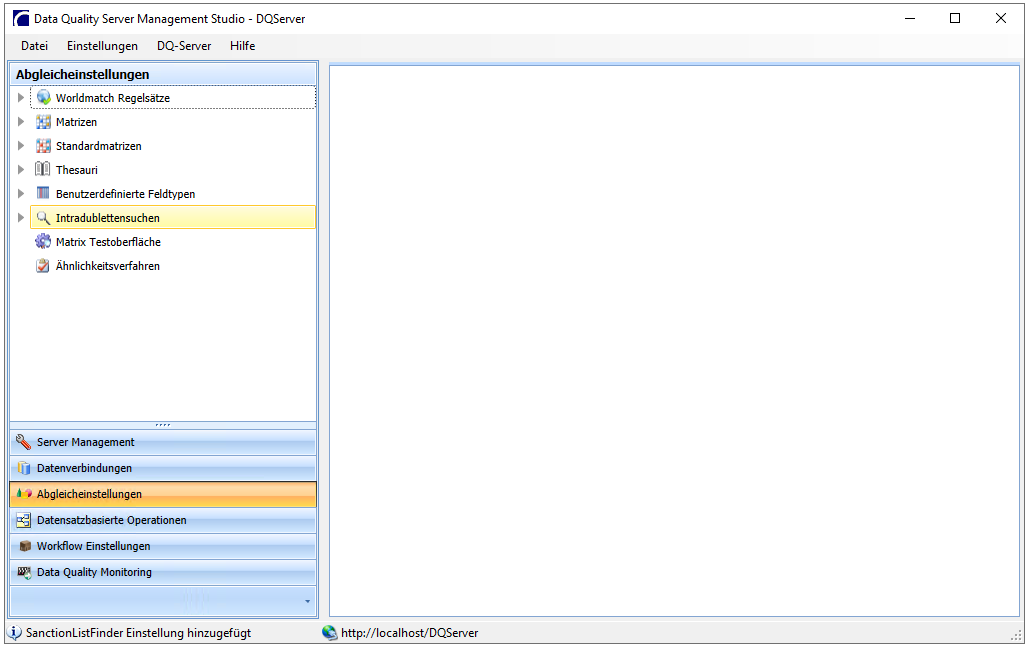 Data Quality Server > Intradublettensuche > 1Intradubletten.PNG