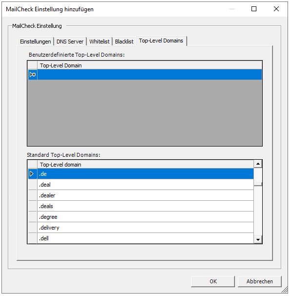 Data Quality Server > Mail Check > Toplvl.PNG