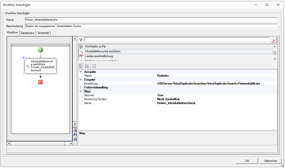 Data Quality Server > Intradubletten-Suche / Execute a duplicate identification setting > image2020-7-13_9-36-43.png