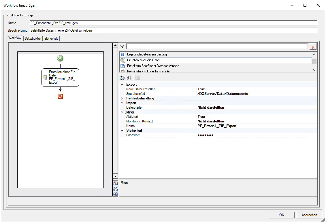 Data Quality Server > Erstellen einer ZIP Datei > image2020-7-8_8-6-28.png