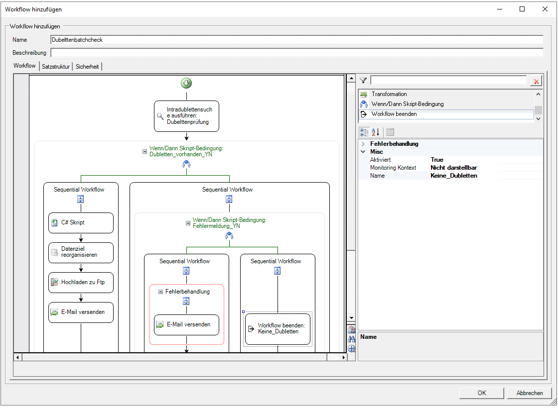 Data Quality Server > Workflow beenden - Tabellenbasierter Workflow > image2020-7-23_15-0-28.png